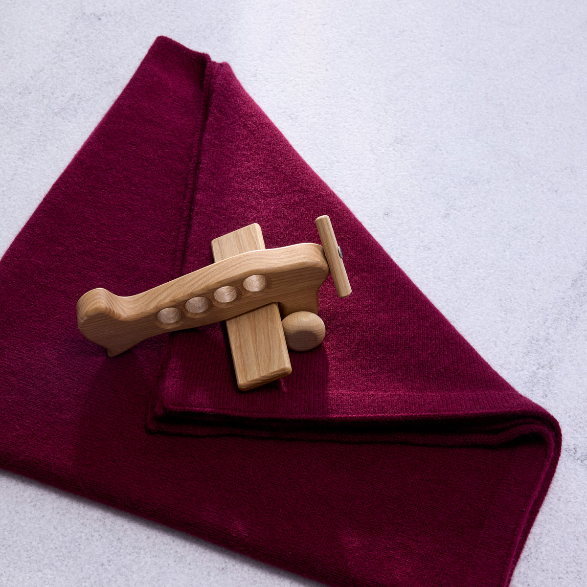 CASHMERE KNIT