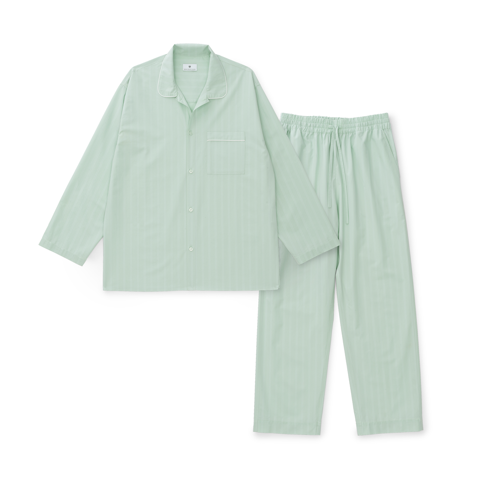 SUPIMA PERCALE PINSTRIPE