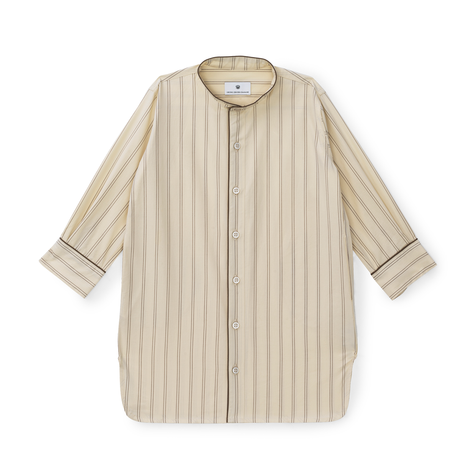 SUPIMA PERCALE PINSTRIPE