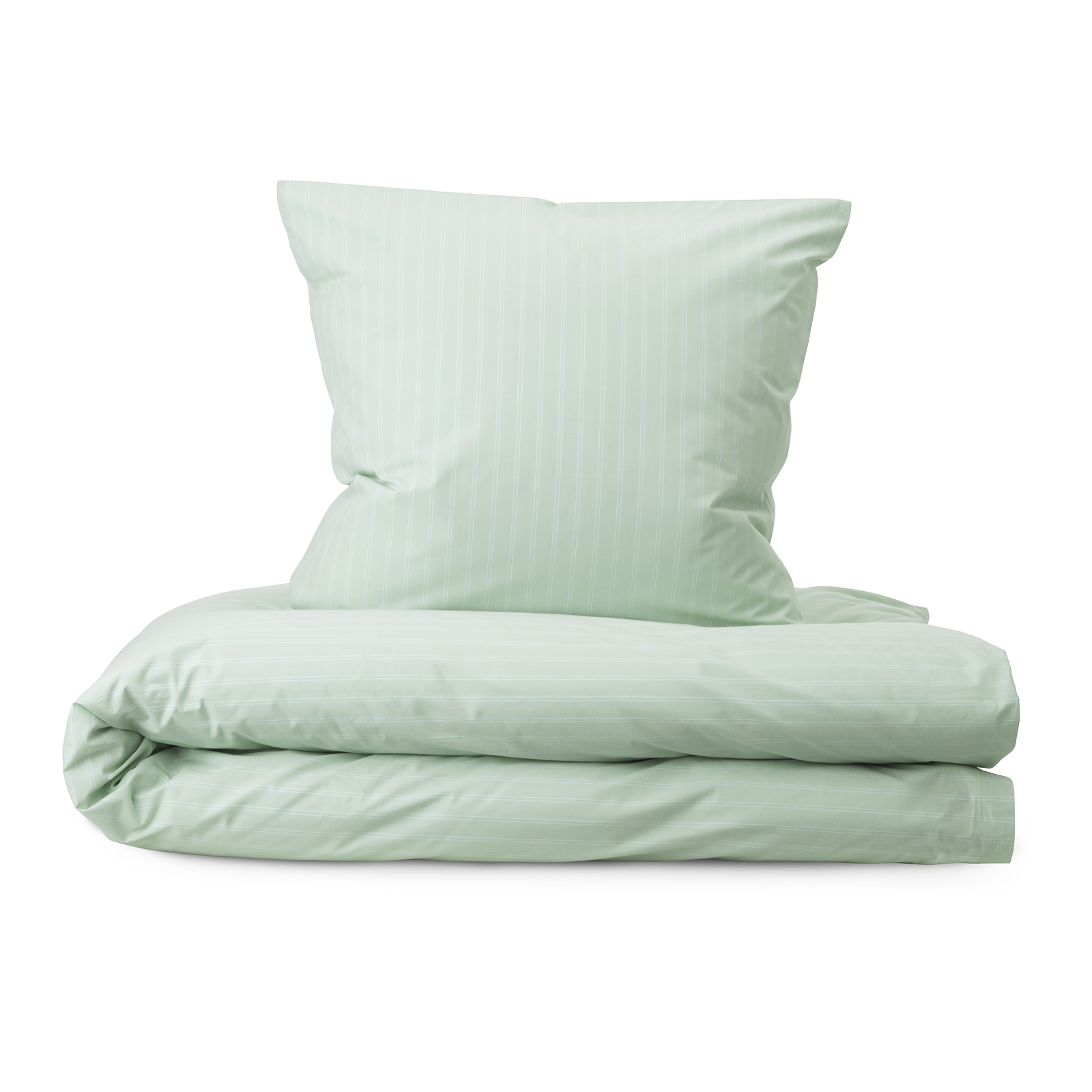 Supima Percale Pinstripe