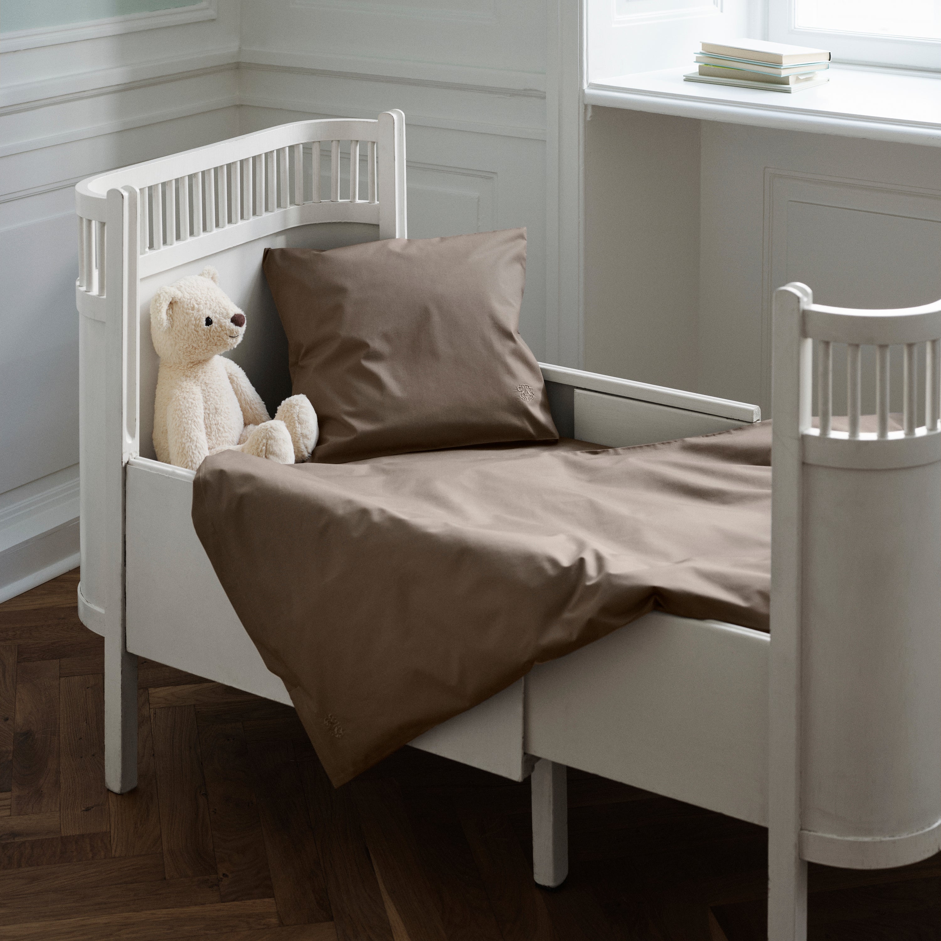 Baby- och juniorsängkläder